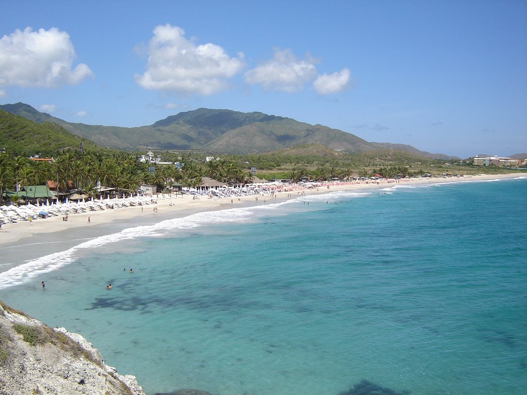 La Isla De Margarita, El Sitio Turístico Más Visitado De Venezuela